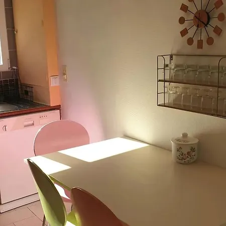 Hébergement de vacances Maison Accueillante A Sur Mer Pres De La Plage