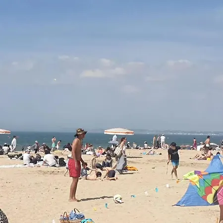 Hébergement de vacances Maison Accueillante A Sur Mer Pres De La Plage Trouville-sur-Mer