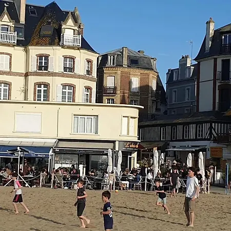 Hébergement de vacances Maison Accueillante A Sur Mer Pres De La Plage