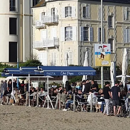 Maison Accueillante A Sur Mer Pres De La Plage Hébergement de vacances Trouville-sur-Mer
