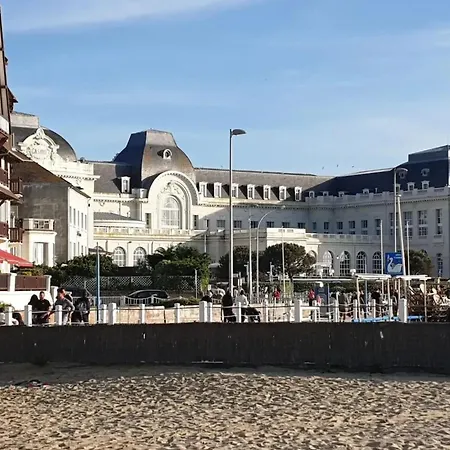 Hébergement de vacances Maison Accueillante A Sur Mer Pres De La Plage *