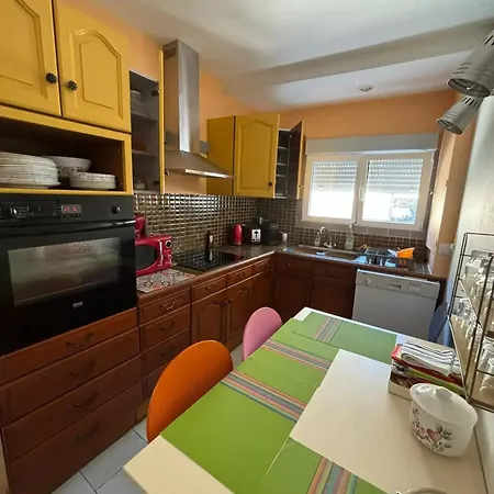 Hébergement de vacances Maison Accueillante A Sur Mer Pres De La Plage Trouville-sur-Mer