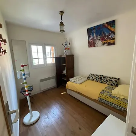 Maison Accueillante A Sur Mer Pres De La Plage Hébergement de vacances