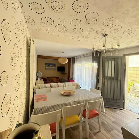 Hébergement de vacances Maison Accueillante A Sur Mer Pres De La Plage Trouville-sur-Mer