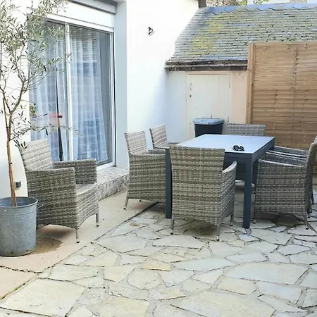 Maison Accueillante A Sur Mer Pres De La Plage Hébergement de vacances